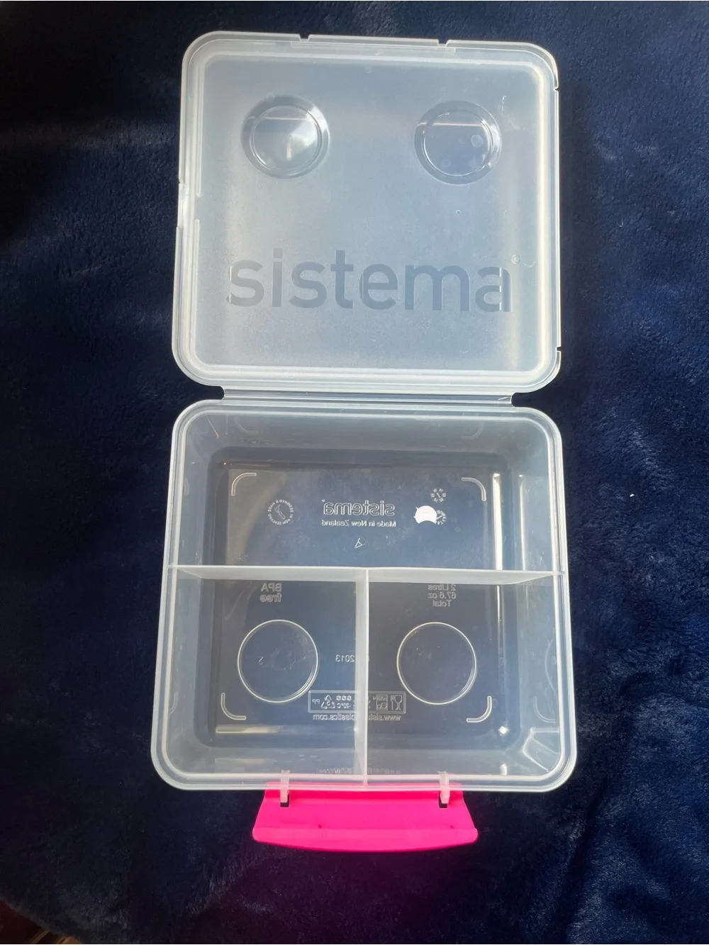 Sistema lunch box